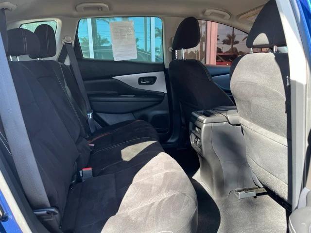 used 2020 Nissan Murano car, priced at $15,989