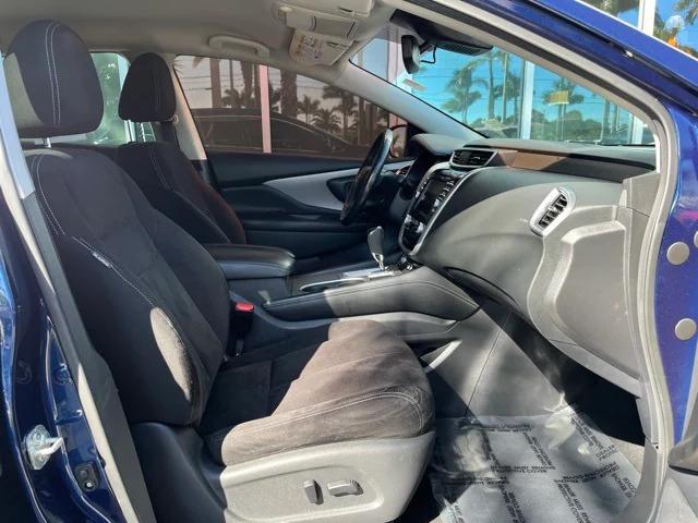 used 2020 Nissan Murano car, priced at $15,989