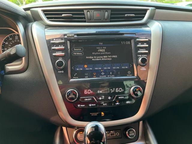 used 2020 Nissan Murano car, priced at $16,757
