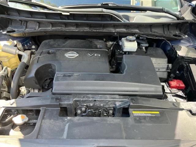 used 2020 Nissan Murano car, priced at $15,989