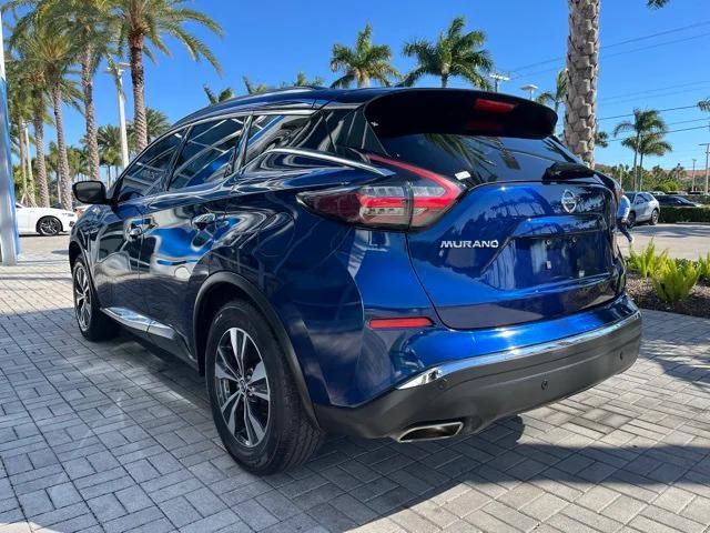 used 2020 Nissan Murano car, priced at $15,989
