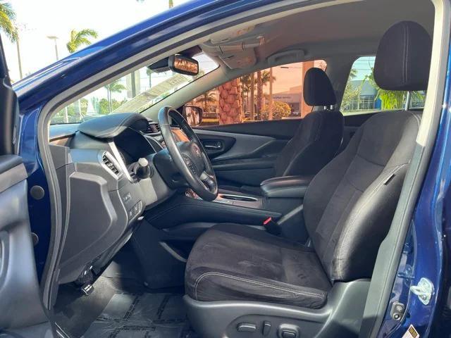 used 2020 Nissan Murano car, priced at $15,989