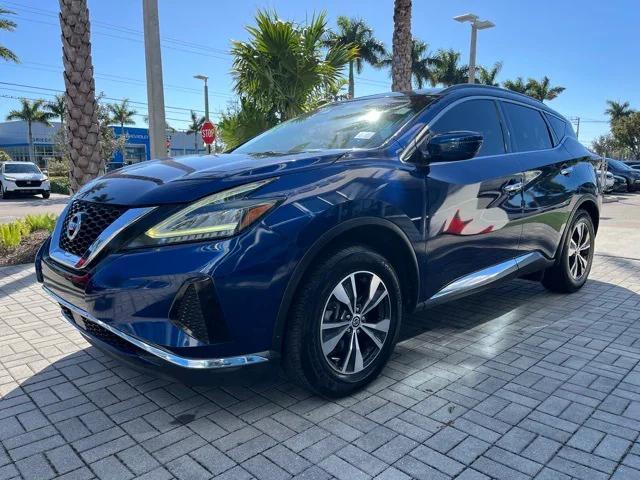 used 2020 Nissan Murano car, priced at $15,989