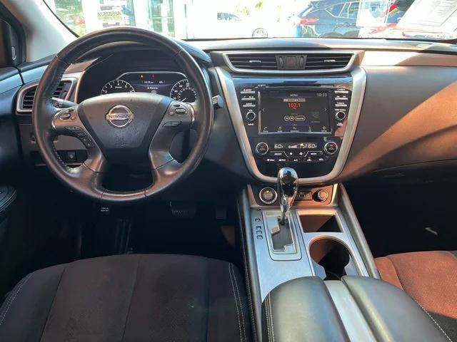 used 2020 Nissan Murano car, priced at $15,989