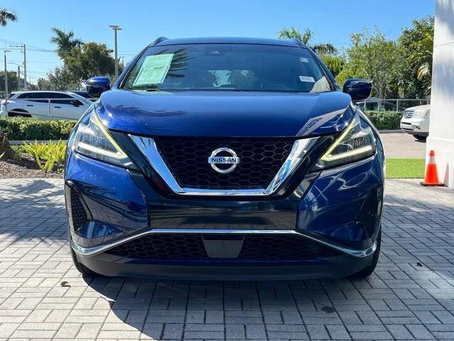used 2020 Nissan Murano car, priced at $15,989