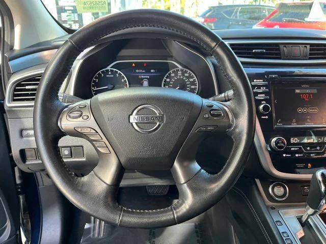 used 2020 Nissan Murano car, priced at $15,989
