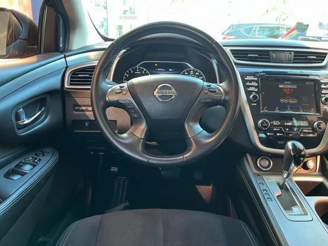 used 2020 Nissan Murano car, priced at $15,989