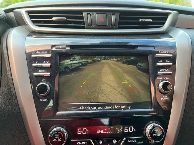used 2020 Nissan Murano car, priced at $16,757