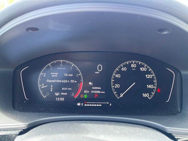 used 2024 Honda Civic car, priced at $25,183