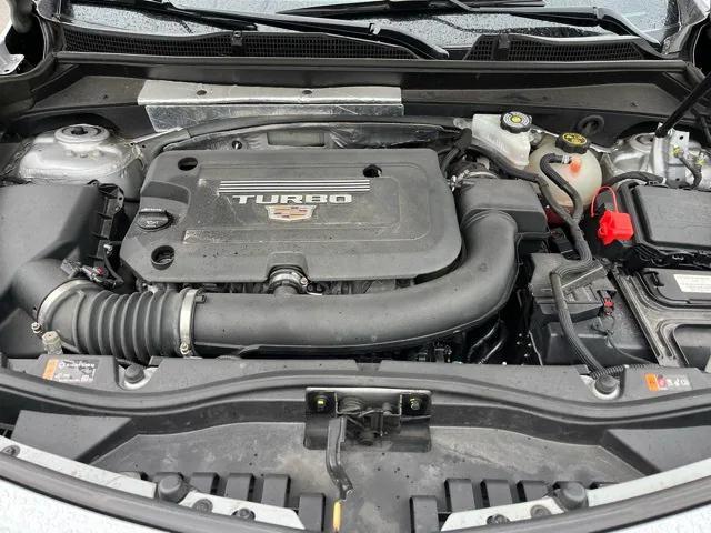 used 2020 Cadillac XT4 car, priced at $19,429