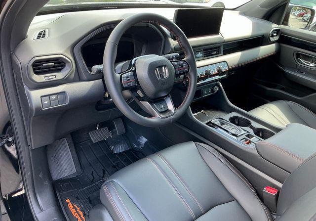 new 2026 Honda Pilot car, priced at $51,890