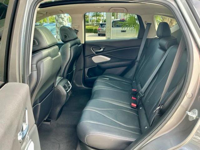 used 2023 Acura RDX car, priced at $29,137