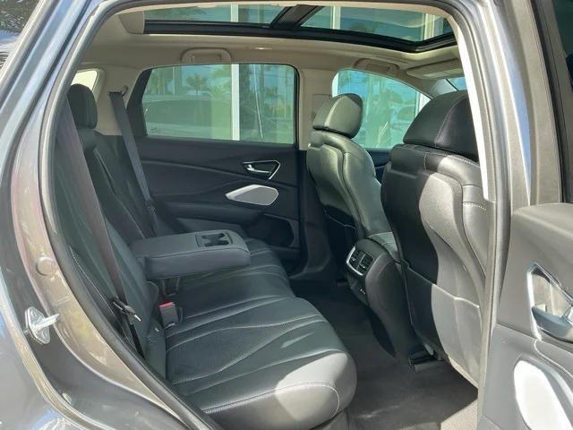 used 2023 Acura RDX car, priced at $29,137