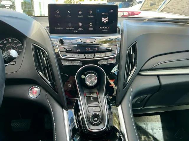 used 2023 Acura RDX car, priced at $29,137