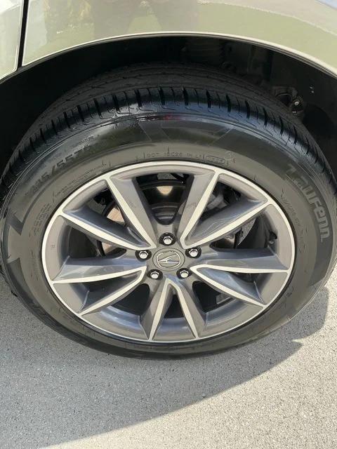 used 2023 Acura RDX car, priced at $29,137