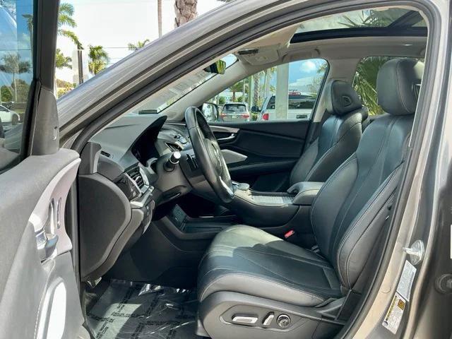 used 2023 Acura RDX car, priced at $29,137