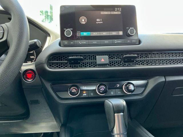 used 2025 Honda HR-V car, priced at $24,763