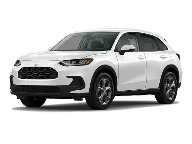 new 2026 Honda HR-V car, priced at $27,046