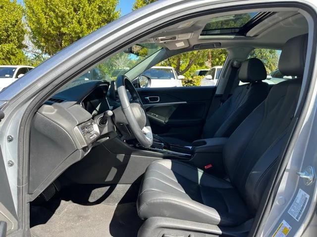 used 2023 Acura Integra car, priced at $24,203