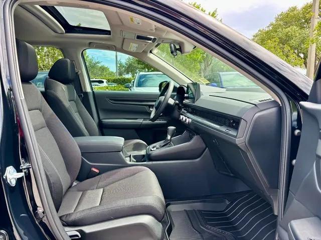 new 2026 Honda CR-V car, priced at $33,121