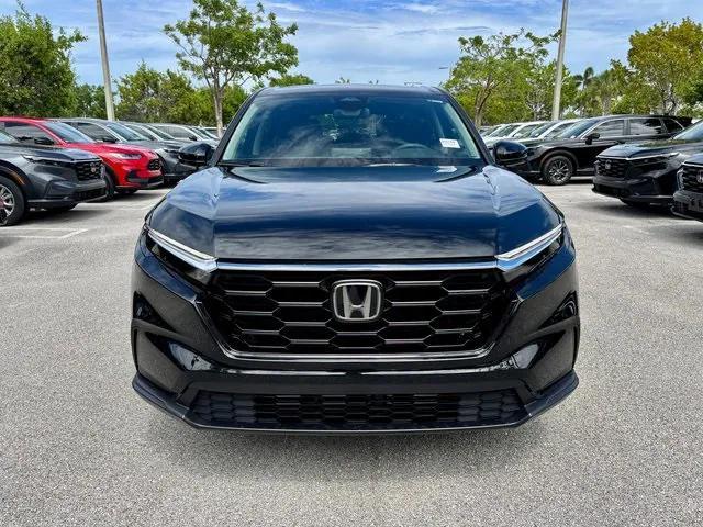 new 2026 Honda CR-V car, priced at $33,121