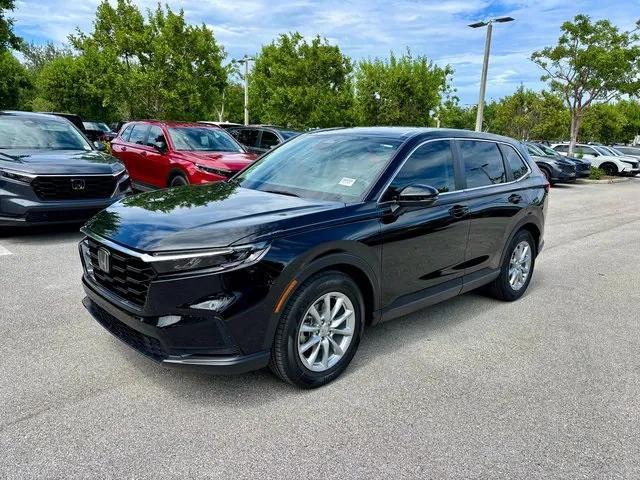 new 2026 Honda CR-V car, priced at $33,121