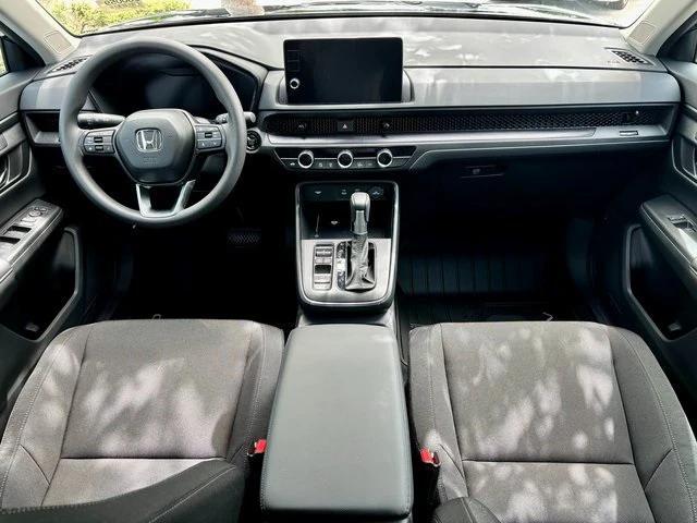 new 2026 Honda CR-V car, priced at $33,121