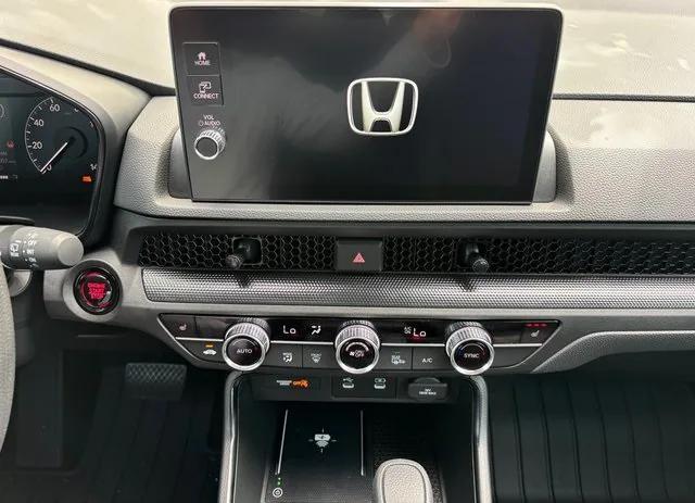 new 2026 Honda CR-V car, priced at $33,121