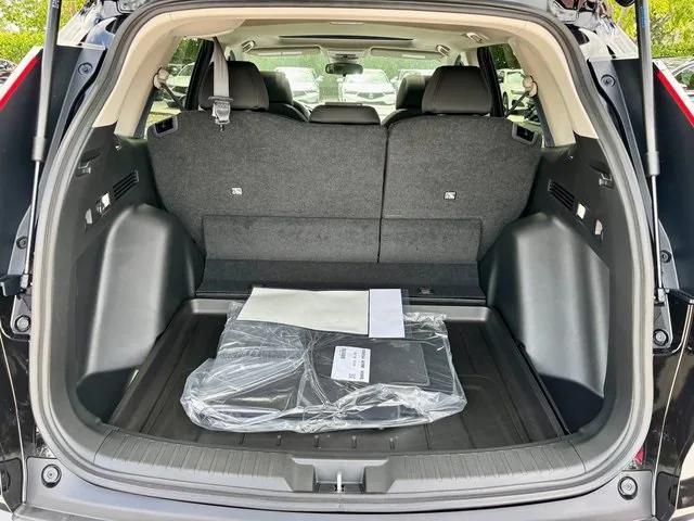 new 2026 Honda CR-V car, priced at $33,121