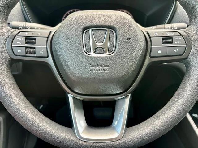 new 2026 Honda CR-V car, priced at $33,121