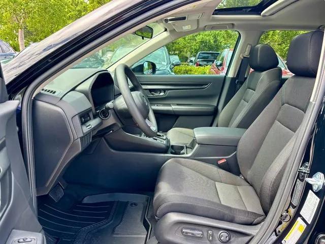 new 2026 Honda CR-V car, priced at $33,121