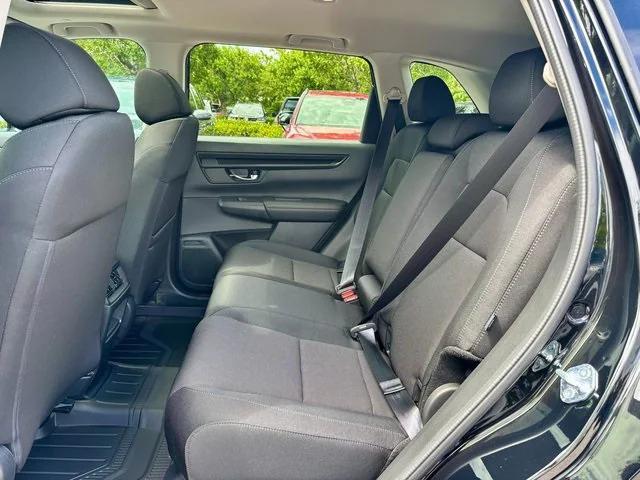 new 2026 Honda CR-V car, priced at $33,121