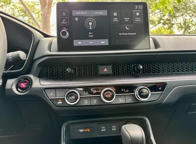 new 2026 Honda CR-V car, priced at $33,121