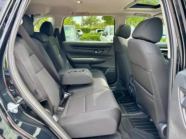 new 2026 Honda CR-V car, priced at $33,121