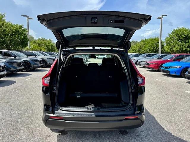 new 2026 Honda CR-V car, priced at $35,093