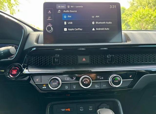 new 2026 Honda CR-V car, priced at $35,093