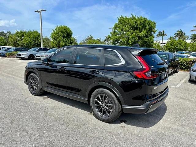 new 2026 Honda CR-V car, priced at $35,093