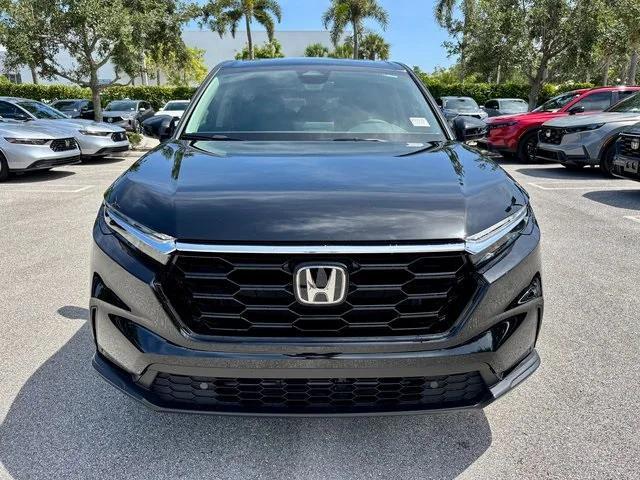 new 2026 Honda CR-V car, priced at $35,093