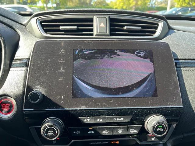 used 2022 Honda CR-V car, priced at $24,880