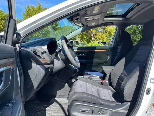 used 2022 Honda CR-V car, priced at $24,880