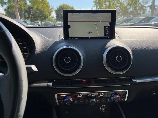 used 2018 Audi A3 car, priced at $20,640