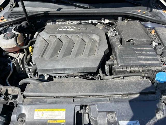 used 2018 Audi A3 car, priced at $20,640