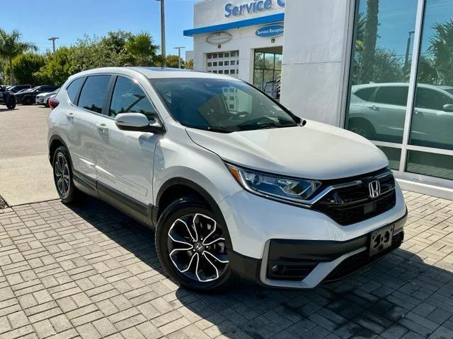 used 2020 Honda CR-V car, priced at $18,761