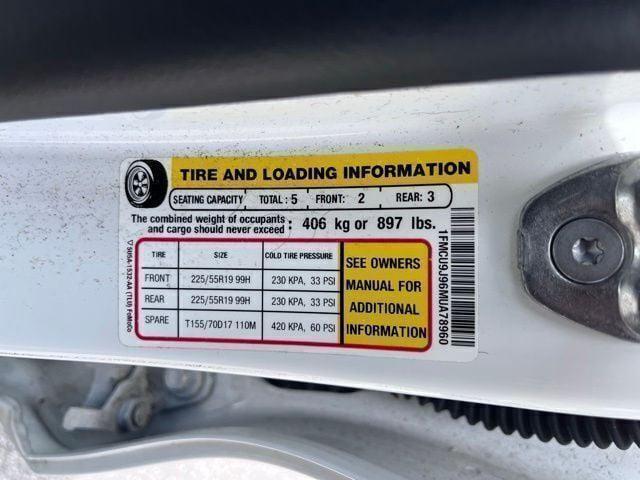 used 2021 Ford Escape car, priced at $21,121
