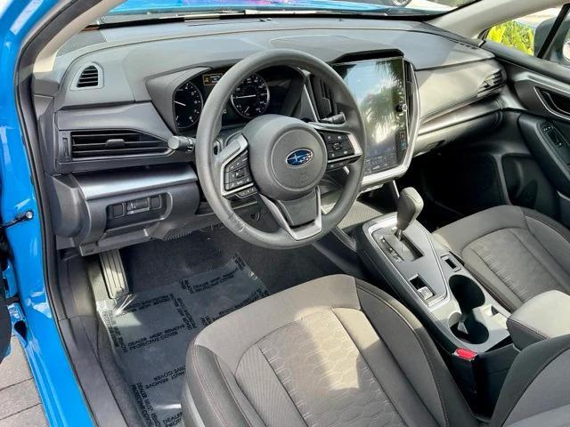 used 2024 Subaru Impreza car, priced at $21,222