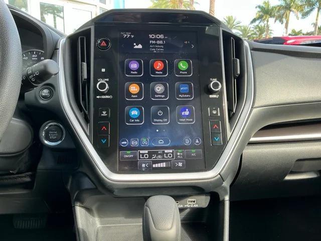 used 2024 Subaru Impreza car, priced at $21,222