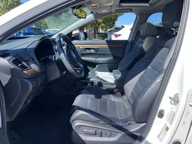used 2018 Honda CR-V car, priced at $20,260