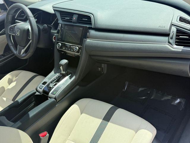 used 2018 Honda Civic car, priced at $17,854