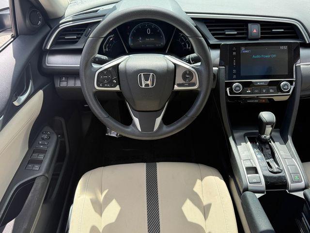 used 2018 Honda Civic car, priced at $17,854