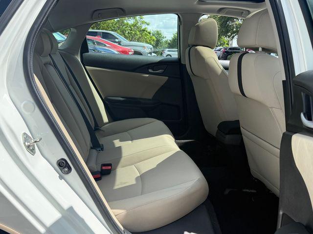 used 2018 Honda Civic car, priced at $17,854